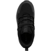 image:imageNautica Kids Boys and Girls Athletic SlipOn Sneakers Lightweight Bungee Running Shoes for Toddler Little Kid and Big KidBlack Blacksigne