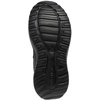 image:imageNautica Kids Boys and Girls Athletic SlipOn Sneakers Lightweight Bungee Running Shoes for Toddler Little Kid and Big KidBlack Blacksigne