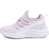 image:imageNautica Kids Boys and Girls Athletic SlipOn Sneakers Lightweight Bungee Running Shoes for Toddler Little Kid and Big KidLilac Iridescent