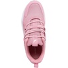 image:imageNautica Kids Boys and Girls Athletic SlipOn Sneakers Lightweight Bungee Running Shoes for Toddler Little Kid and Big KidMauve Metallic