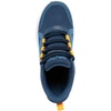 image:imageNautica Kids Boys and Girls Athletic SlipOn Sneakers Lightweight Bungee Running Shoes for Toddler Little Kid and Big KidNavy Orangestellan
