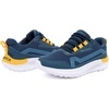 image:imageNautica Kids Boys and Girls Athletic SlipOn Sneakers Lightweight Bungee Running Shoes for Toddler Little Kid and Big KidNavy Orangestellan