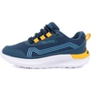 image:imageNautica Kids Boys and Girls Athletic SlipOn Sneakers Lightweight Bungee Running Shoes for Toddler Little Kid and Big KidNavy Orangestellan