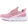 image:imageNautica Kids Boys and Girls Athletic SlipOn Sneakers Lightweight Bungee Running Shoes for Toddler Little Kid and Big KidPink on Pinkseabert