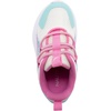 image:imageNautica Kids Boys and Girls Athletic SlipOn Sneakers Lightweight Bungee Running Shoes for Toddler Little Kid and Big KidWhite Bright