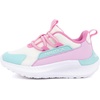 image:imageNautica Kids Boys and Girls Athletic SlipOn Sneakers Lightweight Bungee Running Shoes for Toddler Little Kid and Big KidWhite Bright