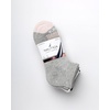 image:imageNautica Womens Quarter Socks  6 Pack Cushioned Moisture Wicking Athletic Quarter Socks for WomenAssorted Logo