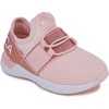 image:imageNautica Kids Boys and Girls Athletic SlipOn Sneakers Lightweight Bungee Running Shoes for Toddler Little Kid and Big KidRose Gold