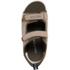 image:imageNautica Toddler Boys Sport Sandals  Lightweight Athletic OpenToe Summer Shoes with Dual Adjustable Hook and Loop Straps for Outdoor Play Beach and WaterKhakijimmy