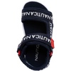 image:imageNautica Toddler Boys Sport Sandals  Lightweight Athletic OpenToe Summer Shoes with Dual Adjustable Hook and Loop Straps for Outdoor Play Beach and WaterAmericanajavier