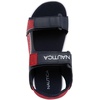 image:imageNautica Toddler Boys Sport Sandals  Lightweight Athletic OpenToe Summer Shoes with Dual Adjustable Hook and Loop Straps for Outdoor Play Beach and WaterAmericana Jakai