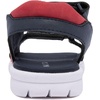 image:imageNautica Toddler Boys Sport Sandals  Lightweight Athletic OpenToe Summer Shoes with Dual Adjustable Hook and Loop Straps for Outdoor Play Beach and WaterAmericana Jakai