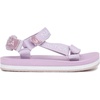 image:imageNautica Toddler Boys Sport Sandals  Lightweight Athletic OpenToe Summer Shoes with Dual Adjustable Hook and Loop Straps for Outdoor Play Beach and WaterPink Metallic