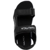 image:imageNautica Toddler Boys Sport Sandals  Lightweight Athletic OpenToe Summer Shoes with Dual Adjustable Hook and Loop Straps for Outdoor Play Beach and WaterBlack Jakai