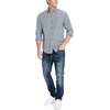 image:imageNautica Mens Nautica Striped ShirtMaritme Navy