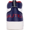 image:imageNAUTICA Kids Boys and Girls High Top Shoe Casual Fashion Basketball Boot Sneakers Big KidLittle Kid Sizes  HorizonAmericana