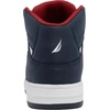 image:imageNAUTICA Kids Boys and Girls High Top Shoe Casual Fashion Basketball Boot Sneakers Big KidLittle Kid Sizes  HorizonAmericanasilvester