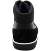 image:imageNAUTICA Kids Boys and Girls High Top Shoe Casual Fashion Basketball Boot Sneakers Big KidLittle Kid Sizes  HorizonBlack 1
