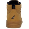 image:imageNAUTICA Kids Boys and Girls High Top Shoe Casual Fashion Basketball Boot Sneakers Big KidLittle Kid Sizes  HorizonHoney Gum