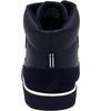 image:imageNAUTICA Kids Boys and Girls High Top Shoe Casual Fashion Basketball Boot Sneakers Big KidLittle Kid Sizes  HorizonNavy