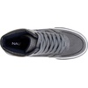 image:imageNAUTICA Kids Boys and Girls High Top Shoe Casual Fashion Basketball Boot Sneakers Big KidLittle Kid Sizes  HorizonStorm Grey