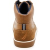 image:imageNAUTICA Kids Boys and Girls High Top Shoe Casual Fashion Basketball Boot Sneakers Big KidLittle Kid Sizes  HorizonTan