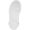 image:imageNAUTICA Kids Boys and Girls High Top Shoe Casual Fashion Basketball Boot Sneakers Big KidLittle Kid Sizes  HorizonZiglerwhite Smooth