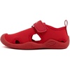 image:imageNautica Kids Water Shoes for Boys Girls Toddler Quick Dry Swim Shoes Aqua Socks Beach Pool Closed Toe Barefoot Summer Watershoes for Toddlers Size 512Red Small Mesh
