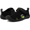 image:imageNautica Kids Water Shoes for Boys Girls Toddler Quick Dry Swim Shoes Aqua Socks Beach Pool Closed Toe Barefoot Summer Watershoes for Toddlers Size 512Black Fresh Lime