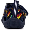 image:imageNautica Kids Water Shoes for Boys Girls Toddler Quick Dry Swim Shoes Aqua Socks Beach Pool Closed Toe Barefoot Summer Watershoes for Toddlers Size 512Navy Multi Surfs