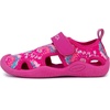 image:imageNautica Kids Water Shoes for Boys Girls Toddler Quick Dry Swim Shoes Aqua Socks Beach Pool Closed Toe Barefoot Summer Watershoes for Toddlers Size 512Pink Neo Tie Dye