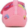 image:imageNautica Kids Water Shoes for Boys Girls Toddler Quick Dry Swim Shoes Aqua Socks Beach Pool Closed Toe Barefoot Summer Watershoes for Toddlers Size 512Pink Rainbow