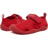 image:imageNautica Kids Water Shoes for Boys Girls Toddler Quick Dry Swim Shoes Aqua Socks Beach Pool Closed Toe Barefoot Summer Watershoes for Toddlers Size 512Red Small Mesh