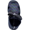 image:imageNautica Kids Water Shoes for Boys Girls Toddler Quick Dry Swim Shoes Aqua Socks Beach Pool Closed Toe Barefoot Summer Watershoes for Toddlers Size 512Navy Rainbow Logo