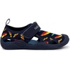 image:imageNautica Kids Water Shoes for Boys Girls Toddler Quick Dry Swim Shoes Aqua Socks Beach Pool Closed Toe Barefoot Summer Watershoes for Toddlers Size 512Navy Multi Surfs