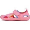 image:imageNautica Kids Water Shoes for Boys Girls Toddler Quick Dry Swim Shoes Aqua Socks Beach Pool Closed Toe Barefoot Summer Watershoes for Toddlers Size 512Pink Rainbow