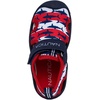 image:imageNautica Kids Water Shoes for Boys Girls Toddler Quick Dry Swim Shoes Aqua Socks Beach Pool Closed Toe Barefoot Summer Watershoes for Toddlers Size 512Rwb Shark Stripe