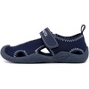 image:imageNautica Kids Water Shoes for Boys Girls Toddler Quick Dry Swim Shoes Aqua Socks Beach Pool Closed Toe Barefoot Summer Watershoes for Toddlers Size 512Navy Small Mesh