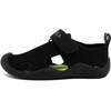 image:imageNautica Kids Water Shoes for Boys Girls Toddler Quick Dry Swim Shoes Aqua Socks Beach Pool Closed Toe Barefoot Summer Watershoes for Toddlers Size 512Black Fresh Lime