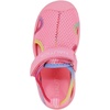 image:imageNautica Kids Water Shoes for Boys Girls Toddler Quick Dry Swim Shoes Aqua Socks Beach Pool Closed Toe Barefoot Summer Watershoes for Toddlers Size 512Pink Rainbow