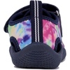 image:imageNautica Kids Water Shoes for Boys Girls Toddler Quick Dry Swim Shoes Aqua Socks Beach Pool Closed Toe Barefoot Summer Watershoes for Toddlers Size 512Multi Tie Dye Navy