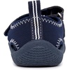image:imageNautica Kids Water Shoes for Boys Girls Toddler Quick Dry Swim Shoes Aqua Socks Beach Pool Closed Toe Barefoot Summer Watershoes for Toddlers Size 512Navy Small Mesh