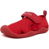 image:imageNautica Kids Water Shoes for Boys Girls Toddler Quick Dry Swim Shoes Aqua Socks Beach Pool Closed Toe Barefoot Summer Watershoes for Toddlers Size 512Red Small Mesh