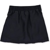 image:imageNautica Girls School Uniform Pleated Pullon Scooter Skirt With Undershorts Knit WaistbandNavy Ruffle