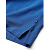 image:imageNautica Mens Short Sleeve Stretch Solid Deck Polo ShirtEstate Blue