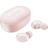 image:imageNautica T120 True Wireless Earbuds Bluetooth v51 TWS inEar Earphones with Builtin Mic Wireless Bluetooth Earbuds with Charging case Touch Control Ergonomic Design SweatProof USBC Nude