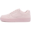 image:imageNautica Girls Sneakers Stylish LowTop Tennis Shoes with Cushioned Insole for Everyday Wear Toddler Little Kids and Big Kids LaceUpBungeeBlushbow