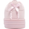 image:imageNautica Girls Sneakers Stylish LowTop Tennis Shoes with Cushioned Insole for Everyday Wear Toddler Little Kids and Big Kids LaceUpBungeeBlushbow