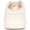 image:imageNautica Girls Sneakers Stylish LowTop Tennis Shoes with Cushioned Insole for Everyday Wear Toddler Little Kids and Big Kids LaceUpBungeeBone Pale Gold