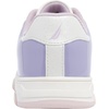 image:imageNautica Girls Sneakers Stylish LowTop Tennis Shoes with Cushioned Insole for Everyday Wear Toddler Little Kids and Big Kids LaceUpBungeeCream Bluegienae
